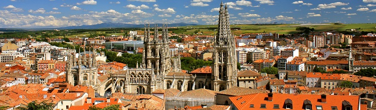 Envío de paquete a Burgos con Packgo.es